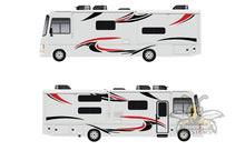 Load image into Gallery viewer, Decals For Class A Motorhome RV, Trailer Caravan Decals