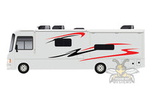 Load image into Gallery viewer, Decals For Class A Motorhome RV, Caravan Trailer Graphics