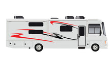 Load image into Gallery viewer, Decals For Class A Motorhome RV, Caravan Trailer Graphics