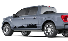 Load image into Gallery viewer, Ford F150 Cracks Side Door Vinyl Graphics Decals For Ford F150