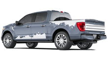 Load image into Gallery viewer, Cracks Doors and Bed Vinyl Graphics Decals For Ford F150