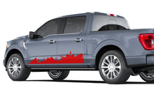Load image into Gallery viewer, Ford F150 Cracks Side Door Vinyl Graphics Decals For Ford F150