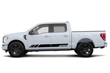 Load image into Gallery viewer, Custom Rocker Stripes Decals Compatible with Ford F150