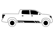 Load image into Gallery viewer, Custom Rocket Stripes Graphics vinyl decals for Honda Ridgeline