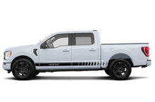 Load image into Gallery viewer, Custom Rocker Side Stripes Decals Compatible with Ford F150