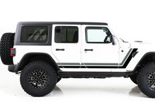 Load image into Gallery viewer, Wrangler Retro Graphics Decals For Jeep JL Wrangler