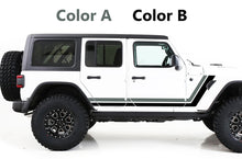 Load image into Gallery viewer, Wrangler Retro Graphics Decals For Jeep JL Wrangler