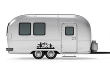 Load image into Gallery viewer, Deer & Mountain Decals, Graphics For RV, Trailer, Camper