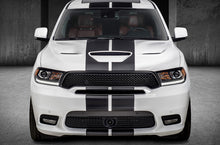 Load image into Gallery viewer, Dodge Durango Racing Rally Stripes Decals Full Bumper to Bumper Vinyl Graphics