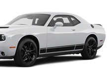 Load image into Gallery viewer, Door Belt Stripes Graphics Vinyl Decals for Dodge Challenger