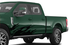 Load image into Gallery viewer, Decals For Ford F250 Door Fire Side Graphics Vinyl