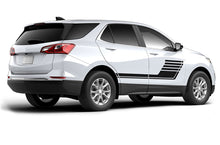 Load image into Gallery viewer, Hockey Stripes Graphics Vinyl sticker for Chevrolet Equinox decals