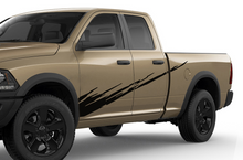 Load image into Gallery viewer, Door Splash Graphics Kit Vinyl Decals Compatible with Dodge Ram 1500 Quad Cab