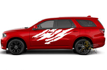 Load image into Gallery viewer, Door Scratches Side Door Vinyl Decals for Dodge Durango