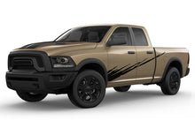 Load image into Gallery viewer, Door Splash Graphics Kit Vinyl Decals Compatible with Dodge Ram 1500 Quad Cab