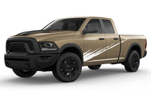 Load image into Gallery viewer, Door Splash Graphics Kit Vinyl Decals Compatible with Dodge Ram 1500 Quad Cab