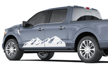 Load image into Gallery viewer, Ford F150 Doors Mountains Graphics Decals For Ford F150