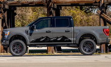 Load image into Gallery viewer, Ford F150 Doors Mountains Graphics Decals For Ford F150