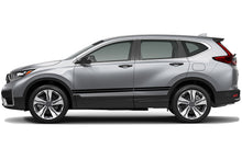 Load image into Gallery viewer, Double Line side stripes Graphics vinyl decals for Honda CRV