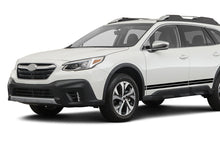 Load image into Gallery viewer, Double Line Side Stripes Graphics decals for Subaru Outback