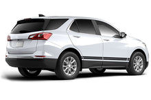 Load image into Gallery viewer, Double Stripes Graphics Vinyl sticker for Chevrolet Equinox decals