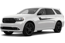 Load image into Gallery viewer, Double Speed Door Side Stripes Vinyl Decals for Dodge Durango