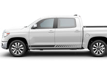 Load image into Gallery viewer, Double Stripes Graphics vinyl decals for Toyota Tundra