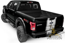 Load image into Gallery viewer, Decals Graphics Vinyl Ford F150 Rally Stripes Super Crew Cab 2020, 2021