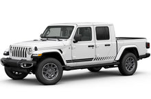 Load image into Gallery viewer, Double Hash Stripes Graphics For Jeep Gladiator Stripes