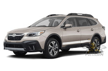 Load image into Gallery viewer, Double Line Side Stripes Graphics decals for Subaru Outback