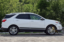 Load image into Gallery viewer, Double Stripes Graphics Vinyl sticker for Chevrolet Equinox decals