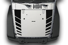 Load image into Gallery viewer, Dual Line Hood Graphics Vinyl Decals Compatible with Jeep JL Wrangler