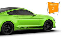 Load image into Gallery viewer, Center Stripes Decals Graphics vinyl graphics for ford Mustang decals