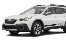 Load image into Gallery viewer, Dual Side Stripes Graphics decals for Subaru Outback