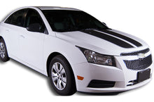 Load image into Gallery viewer, EZ Rally Stripes Graphics Vinyl Decals Compatible with Nissan Altima
