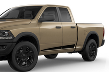 Load image into Gallery viewer, Edge Side Stripes Graphics Vinyl Decals Compatible with Dodge Ram 1500 Quad Cab