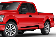 Load image into Gallery viewer, Edge Stripes Graphics decals for Ford F150 Super Crew Cab 6.5''