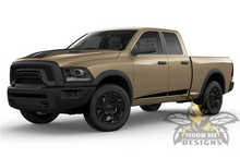 Load image into Gallery viewer, Dodge Ram Quad Cab stripes
