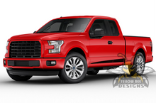 Load image into Gallery viewer, Edge Stripes Graphics decals for Ford F150 Super Crew Cab 6.5''