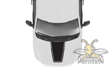 Load image into Gallery viewer, Elevate Center Hood Graphics Ford F150 Decals Super Crew Cab