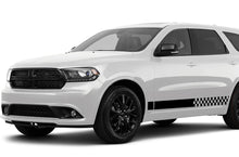 Load image into Gallery viewer, Finishing Lower Side Stripes Vinyl Decals for Dodge Durango