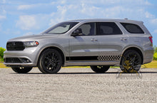 Load image into Gallery viewer, Finishing Lower Side Stripes Vinyl Decals for Dodge Durango