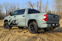 Load image into Gallery viewer, Fire Door Side Graphics Vinyl Decals for Toyota Tundra