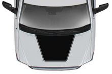 Load image into Gallery viewer, Full Hood Graphics Kit Vinyl Decal Compatible with Toyota Tundra Crewmax