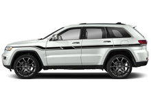 Load image into Gallery viewer, Full Line Side Stripes Graphics decals for Grand Cherokee
