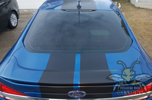 Load image into Gallery viewer, Ford Fusion Decals Body Stripes Graphics Compatible With Ford Fusion