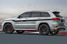 Load image into Gallery viewer, Full Line Side Stripes Graphics decals for Grand Cherokee