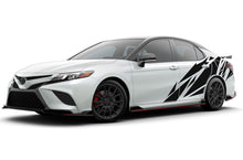 Load image into Gallery viewer, Geometric Pattern Graphics Vinyl Compatible decals for Toyota Camry