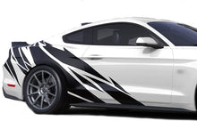 Load image into Gallery viewer, Geometric Patterns Graphics Vinyl Decals for Ford Mustang