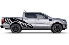 Load image into Gallery viewer, Geometric Side Graphics Decals Compatible with Ford Ranger